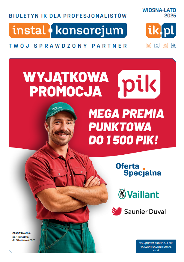 Okładka biuletynu